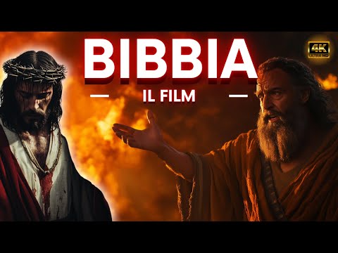 La Storia Completa della Bibbia | Film Biblico Completo | [Film con I.A.]
