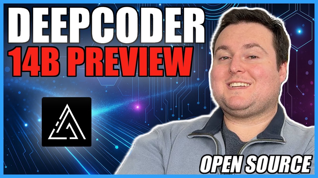 DeepCoder 14B LOCAL Test & Install (A THINKING Coding Model)