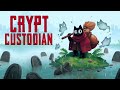 Vídeo de gameplay de Crypt Custodian  Playstation