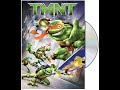 Opening To TMNT 2007 DVD Side A Widescreen