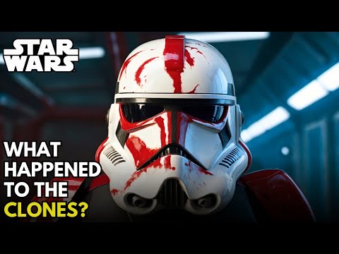 What Happened to the Republic’s Clones After Order 66?