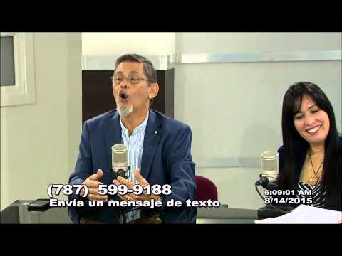 Hay Que Decirlo 08-14-15 (01) - Efectos del racionamiento.