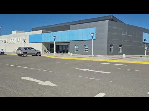  El Predio Ferial De Comodoro Rivadavia