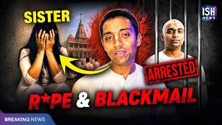 Fake Guru Arrested For Rape and Blackmail: IIT Engineer Starts Cult in Mathura