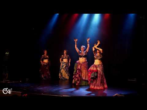 Chico Dancers - Caravanseray 2017