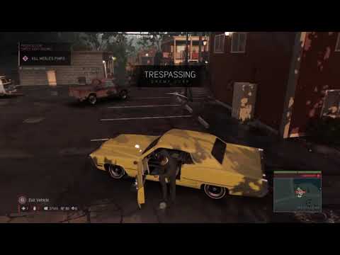 MAFIA III: Definitive Edition (Prostitution) Kill Merle's Pimps (2020) (PS4)