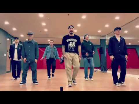 Kid boogie | Eun G | jaygee | Firebac | Bambi | soonbin | Practice video | korea |