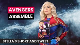 Meeple University - Marvel Dice Throne: Black Widow v. Doctor Strange video thumbnail
