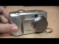 Kodak EasyShare DX4330 Digital Camera From 2002
