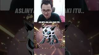 THE REAL LEDAKAN PENIADA !! Pokémon Champions Indonesia