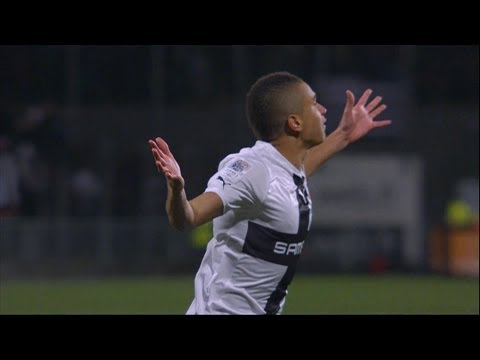 Goal Axel NGANDO (90' +1) - FC Lorient - Stade Rennais FC (2-2) / 2012-13