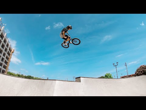 GoPro: BMX with Tallon Pemberton | MicBergsma