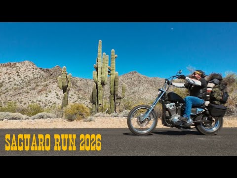 "SAGUARO RUN" 2026