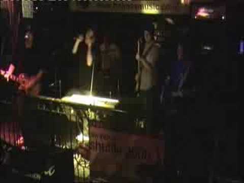Jeff Like Usual - What You Are - Swindon Shuffle 2008