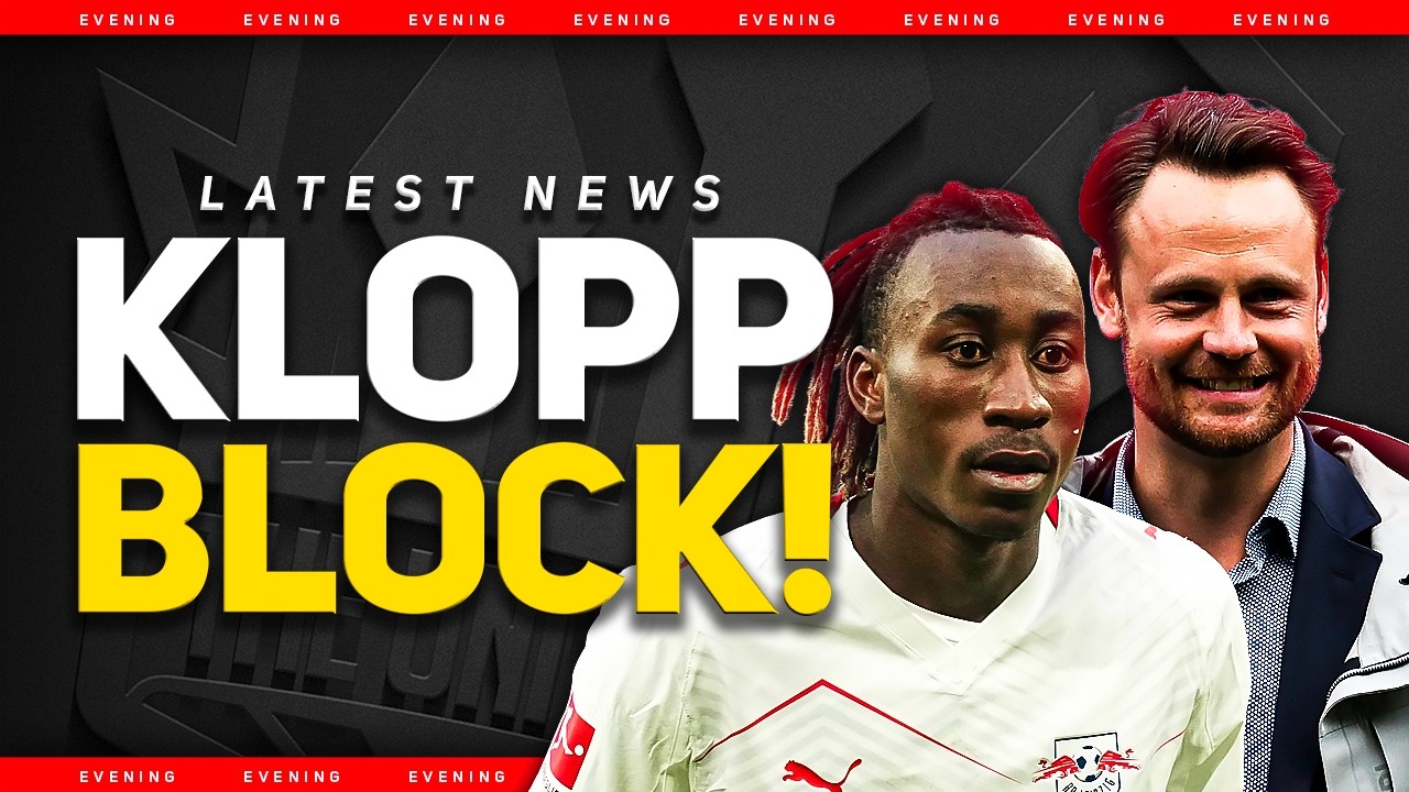 Diomonde TRANSFER Block? Rashford SLAMMED! Man Utd News