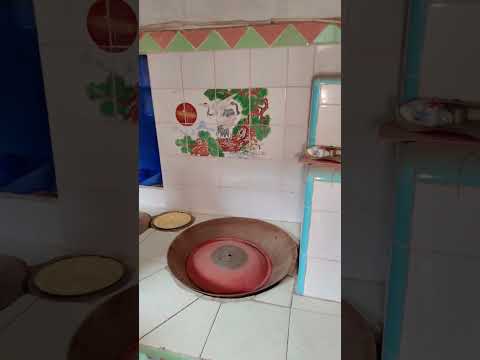 PARTE 1 Casa de mis abuelos en China con siglos de historia :D