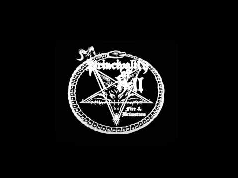 Principality Of Hell - Codex Inferno - 2014