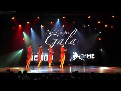 Dance Mambo Pura Candela Ladies - Arinanara | Show Sydney Red Carpet Gala Jan 2022