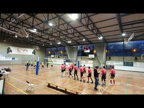 CV AMETLLA VS CASA VOSTRA CV CUBELLES. full game