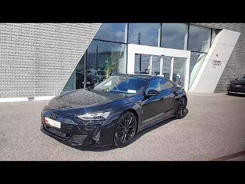 Audi e-tron GT quattro *SAVE €7109 VS NEW* E-TRON - Image 2