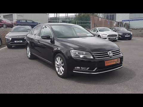 131C3298 - 2013 Volkswagen Passat PASSAT 1.6TDI 105BHP HIGHLINE WITH SPORT ...