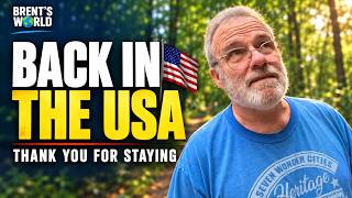 Back in the USA — Polished