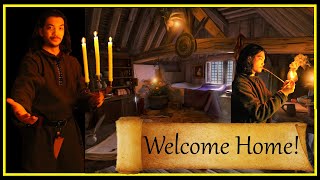 Medieval Aesthetic and Décor