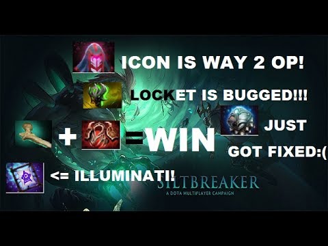 Dota 2 Siltbreaker - BEST ARTIFACTS, Artifact Bugs, Tips & Tricks