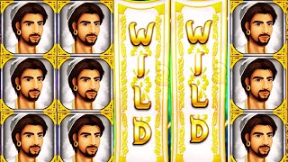 BIG WIN SLOT ALADDIN & THE MAGIC CARPET Epic Bonus & Free Spins Adventure!