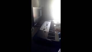 Video thumbnail for Piano Yamaha YPT 255 Test by Flavenged