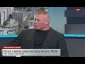 Brock Lesnar Staying With WWE, Why Are People ...