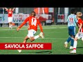 Talent Goal Tuesday | Saviola Saffoe | AZ Onder 14