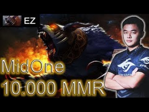 MidOne URSA LAST GAME TO 10K!!!