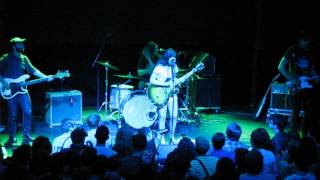 HOP ALONG The Knock ROUGH TRADE NYC May 5 2015