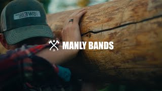 The Most Manly Commercial | Manly Bands| Sony FX3