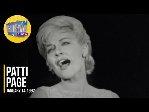 Go On Home - Patti Page