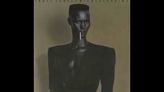 Grace Jones - Nightclubbing (1981)