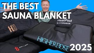Ultimate Sauna Blanket Comparison: Best Sauna Blanket 2025 Review