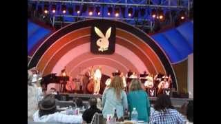 Bill Cosby &quot;Hikky Burr&quot; with Christian McBride Big Band at Playboy Jazz Festival 2012