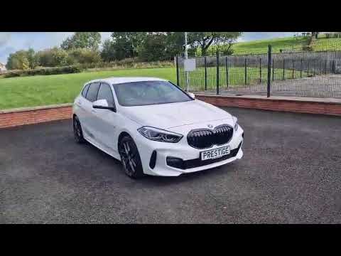 2024 BMW 1 Series 118I [136] M-Sport 5dr Auto [LCP]
