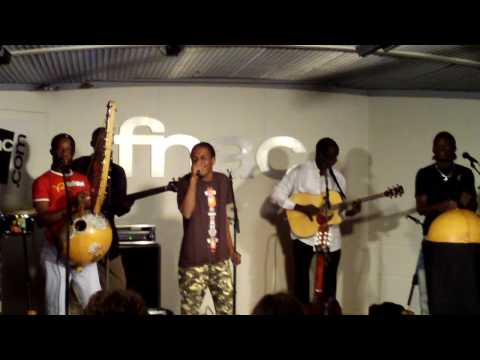 Showcase Victor Démé - 28/5/2009 (1)