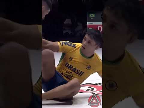 Mica Galvao Makes It Look Easy 🤓🧩 ADCC 2022 🏆 🤼‍♂️