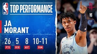 Ja Morant - Memphis Grizzlies