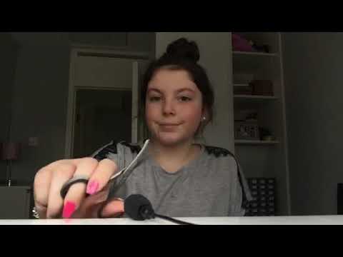 ASMR 100 TRIGGERS IN 2 MINUTES