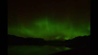 Northern Lights Jasper, AB