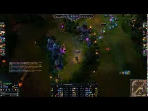 Twisted Fate vs Ezreal |Swag battle|