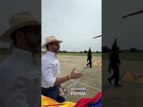 Hoy inicié la Peregrinación de la Esperanza por la Patria Milagro #shorts