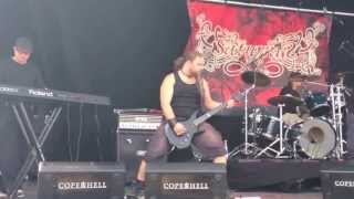 Saturnus, Christ Goodbye