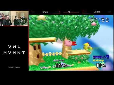 Vwl Mvmnt - Revan vs. Janco (Winners Finals)