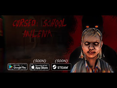 Видео Cursed School: Milena RE #1